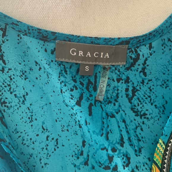 Gracie Maxi Dress - Picture 7 of 7